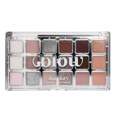 Paleta de Sombras Dear Diary - Blow - Ruby Rose