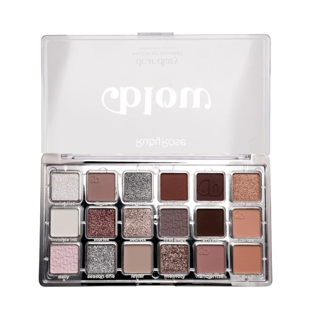 Paleta de Sombras Dear Diary - Blow - Ruby Rose