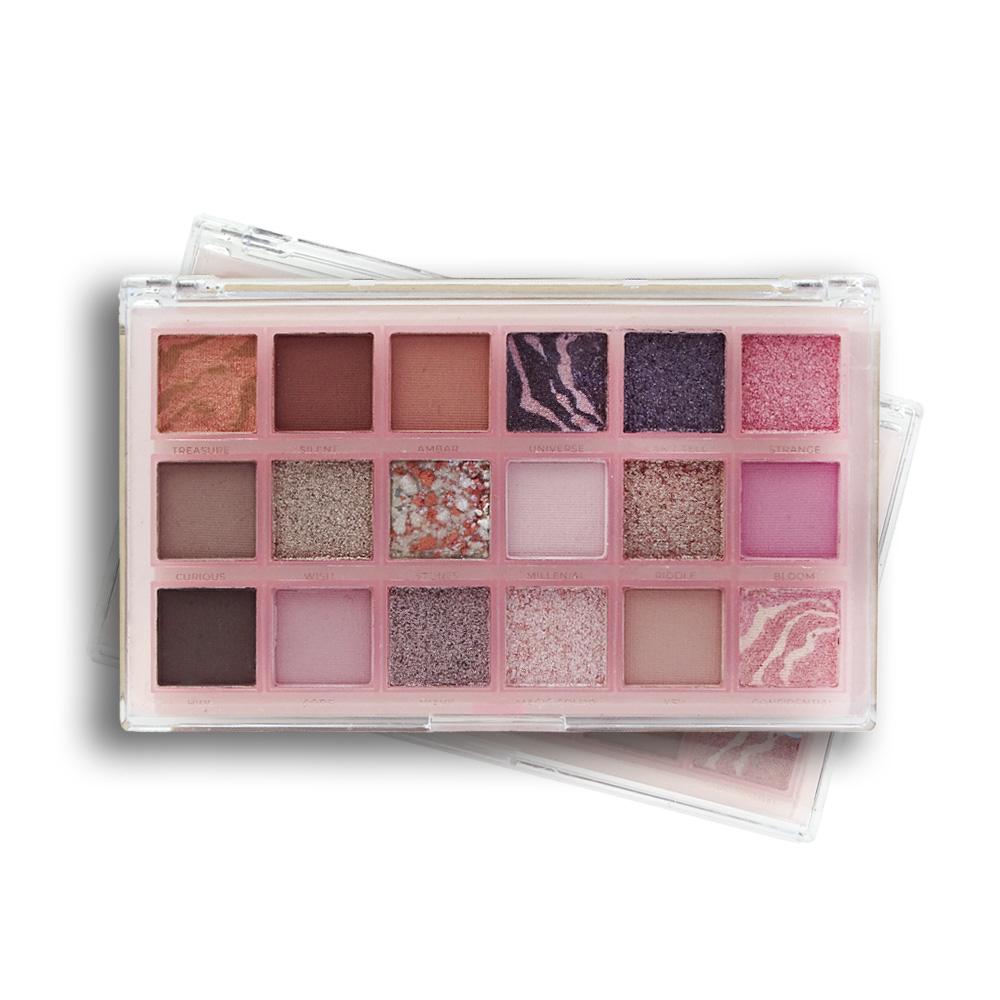 Paleta de Sombras | Secret Glow | Ruby Rose