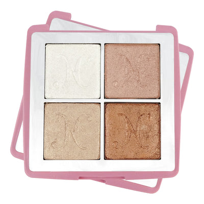 Paleta de Iluminadores - Go Glow - Nath Capelo