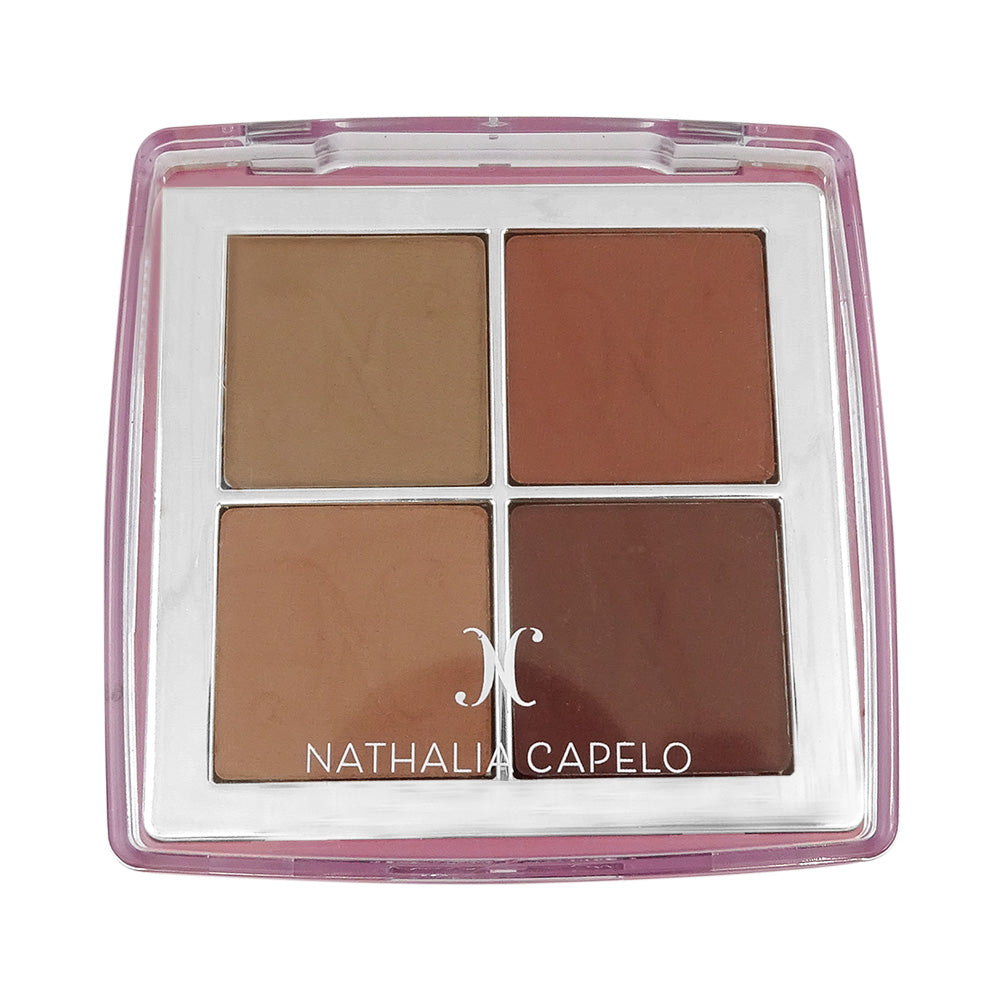 Paleta de Contorno - Pro Sculpting - Nath Capelo