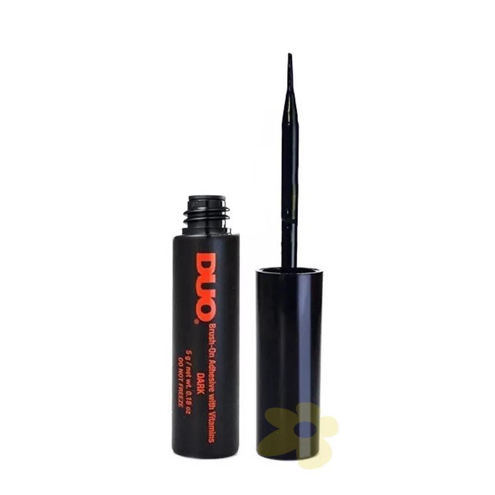 Cola para Cílios Preta 5g. | Duo