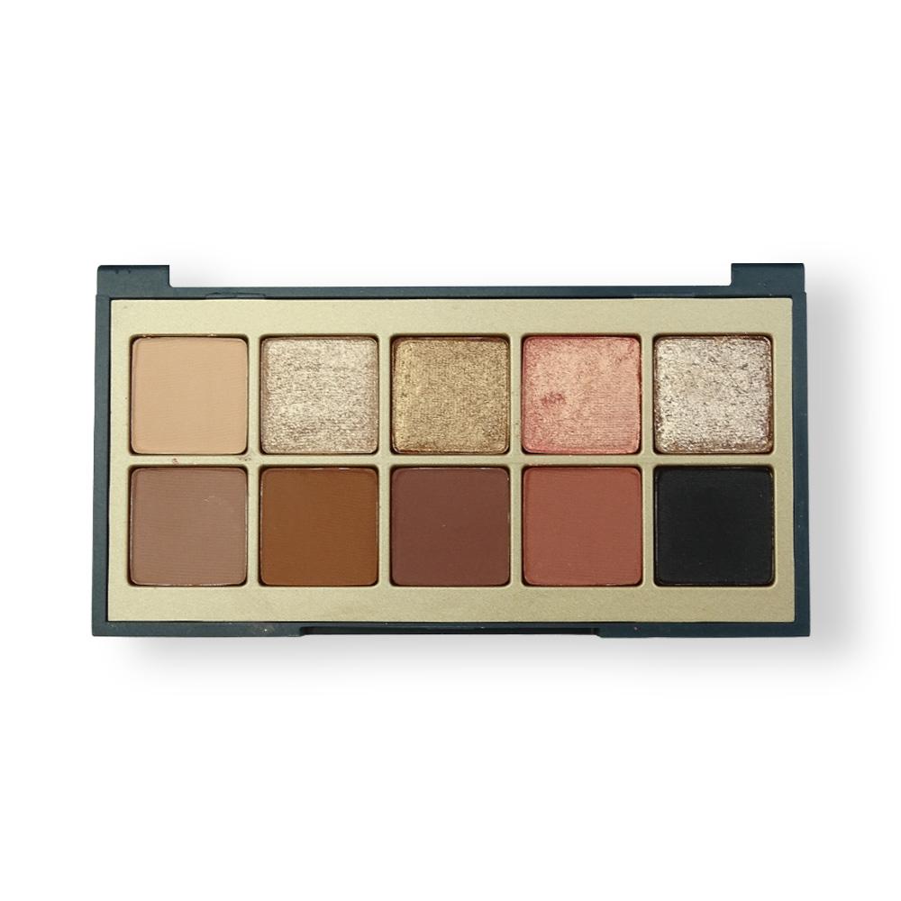 Paleta de Sombras - Neutrals Not so Basic - Petrizi
