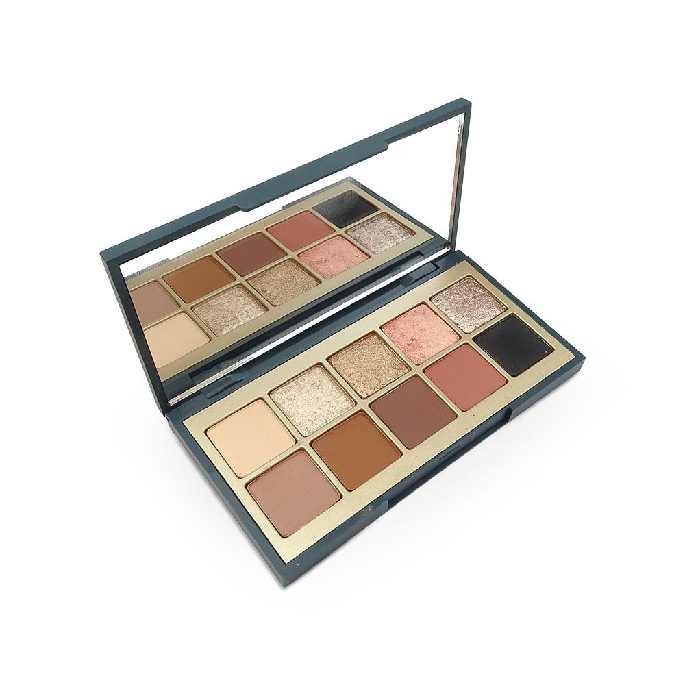 Paleta de Sombras - Neutrals Not so Basic - Petrizi