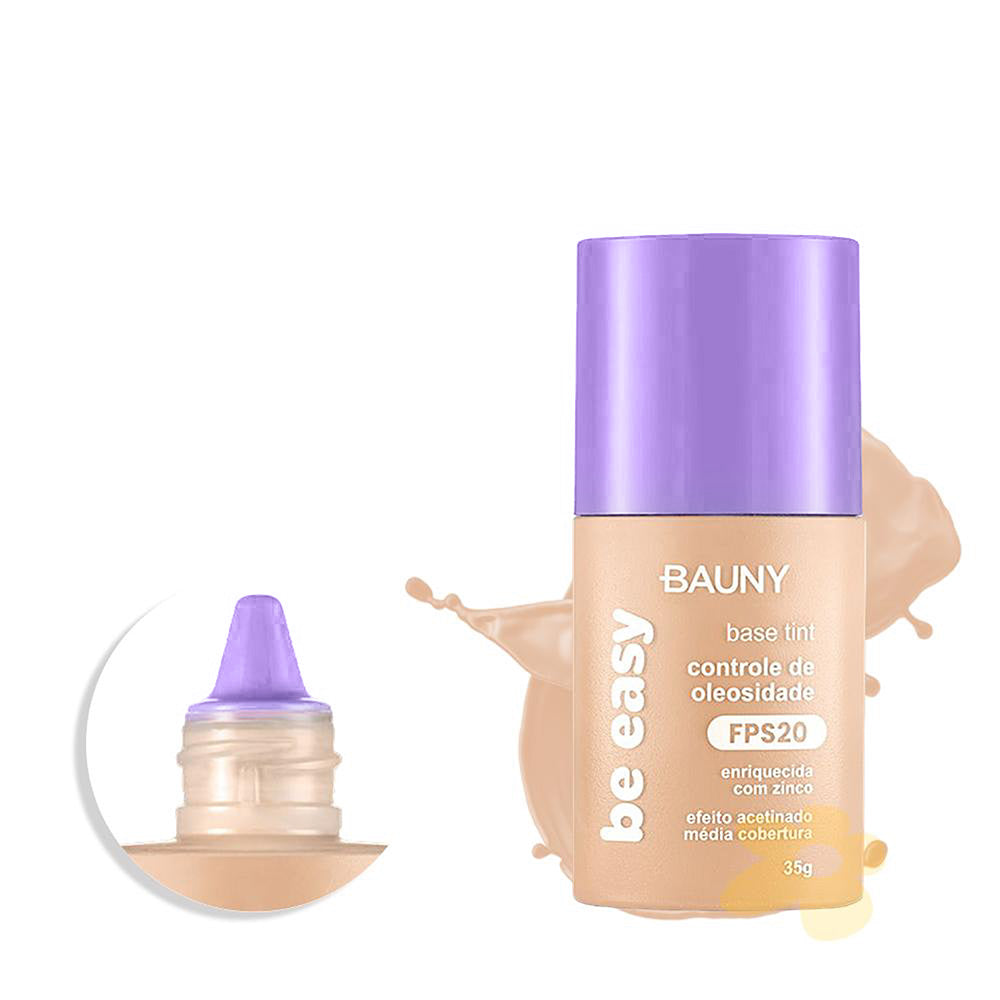 Base Tint Be Easy FPS20 - Bauny