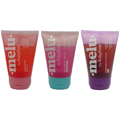 Sabonete Facial - Melu by Ruby Rose
