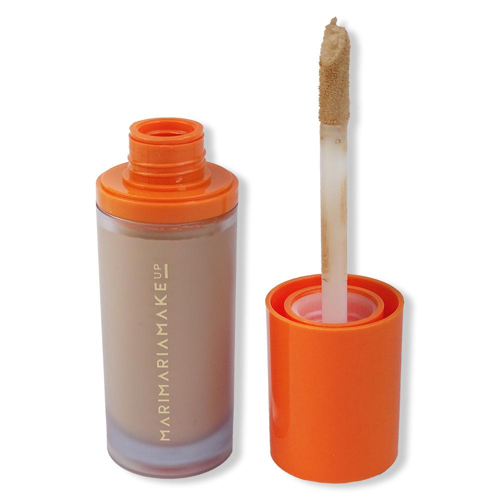 Base e Corretivo Velvet Skin - Mari Maria