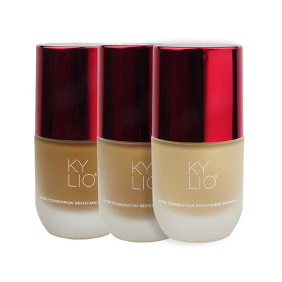 Foundation Premium - Base Ultra Resistente - Kylio Makeup