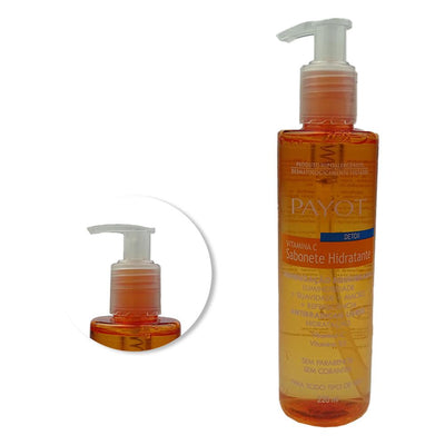 Sabonete Hidratante Detox Vitamina C - Payot