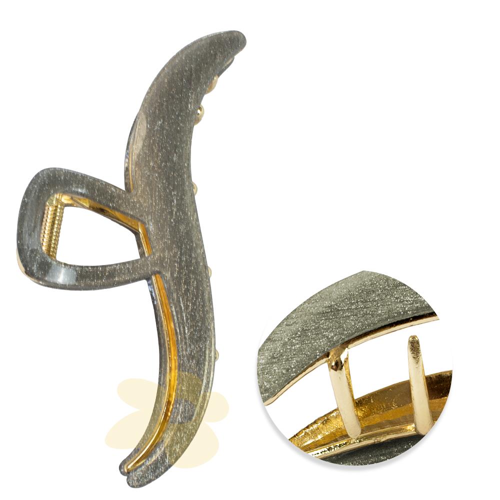 9229-18B Piranha em Metal Esmaltada - Importado