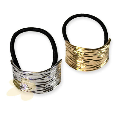 9434-13 Elástico para Cabelo de Metal | Importado