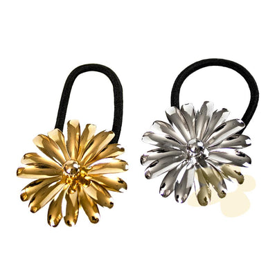 8971-05D Elástico para Cabelo de Metal | Importado