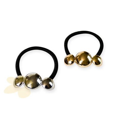 9434-39 Elástico para Cabelo de Metal | Importado