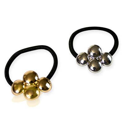 9434-41 Elástico para Cabelo de Metal | Importado