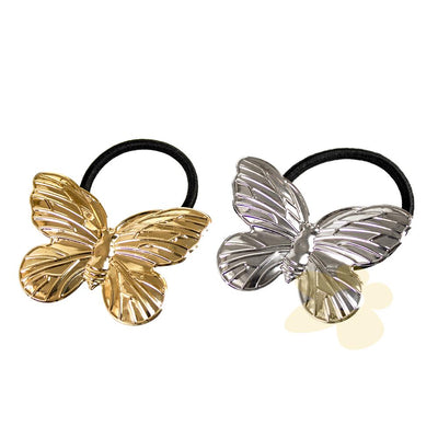 8971-04A Elástico para Cabelo de Metal | Importado