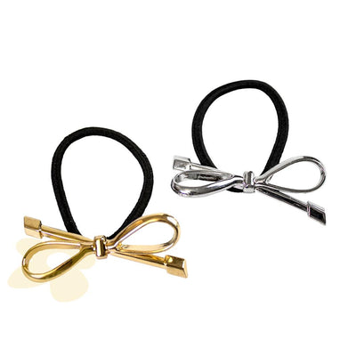 9434-17 Elástico para Cabelo de Metal | Importado