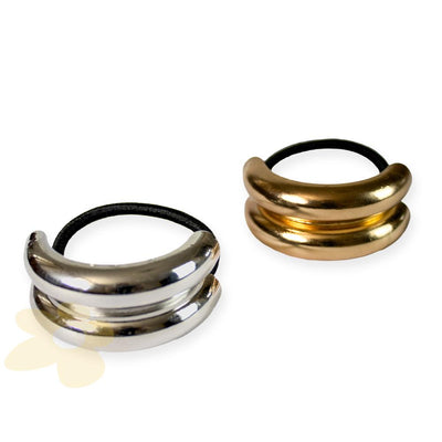 9434-21 Elástico para Cabelo de Metal | Importado
