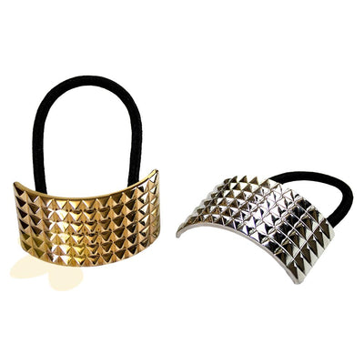 9434-23 Elástico para Cabelo de Metal | Importado