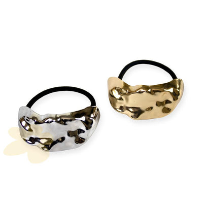 9345-02 Elástico para Cabelo de Metal | Importado
