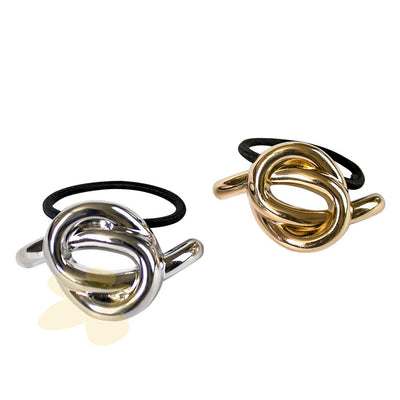 9345-05 Elástico para Cabelo de Metal | Importado