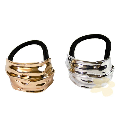 9434-16 Elástico para Cabelo de Metal | Importado