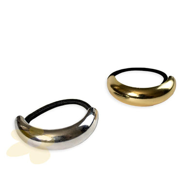 9345-01 Elástico para Cabelo de Metal - Importado