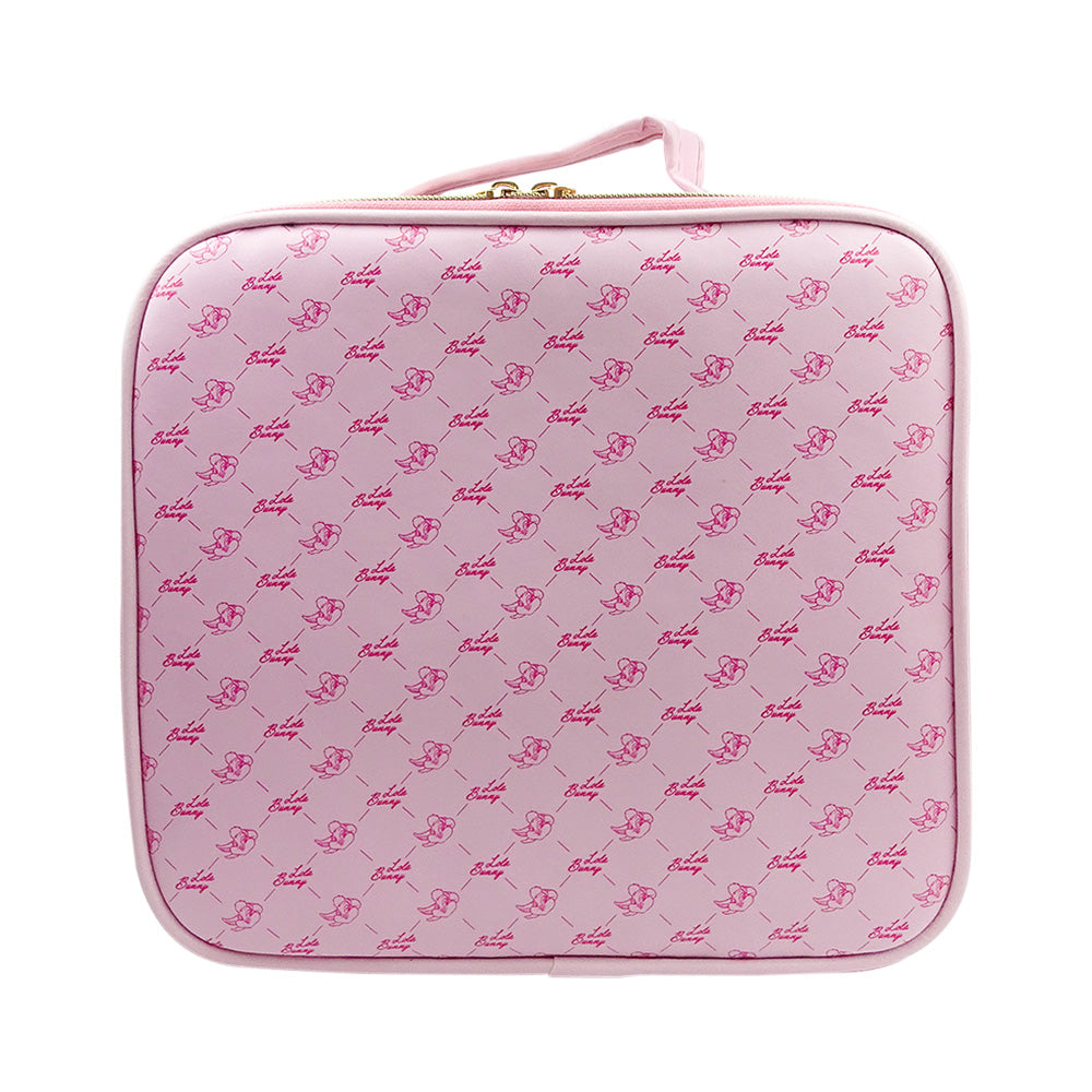 Maleta de Maquiagem P (Rosa) Lola Bunny - Miss Frandy