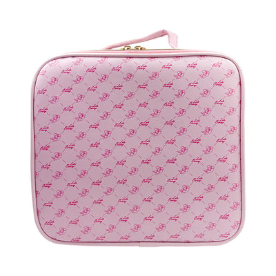 Maleta de Maquiagem P (Rosa) Lola Bunny - Miss Frandy