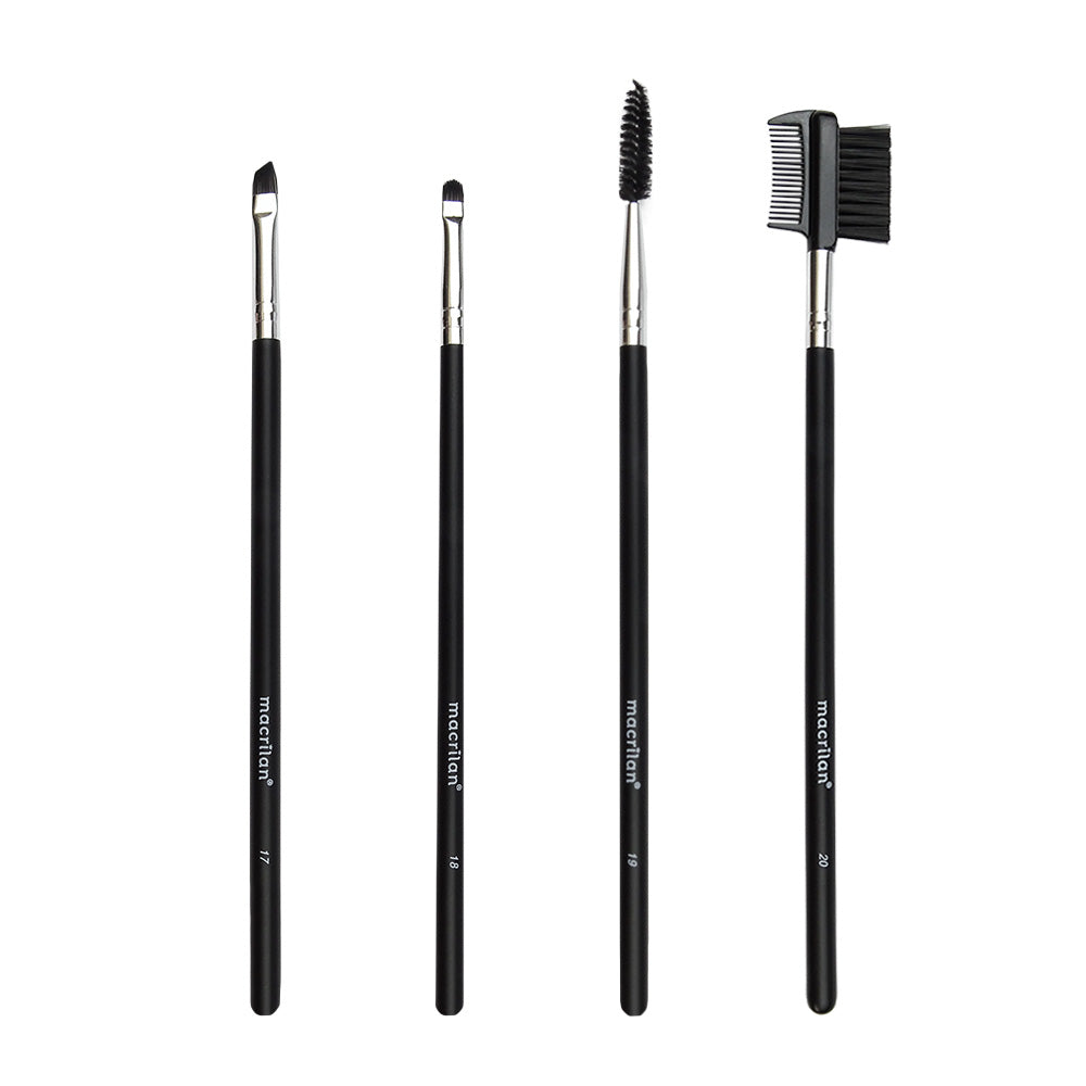 KP20 - Kit com 20 Pincéis - Macrilan