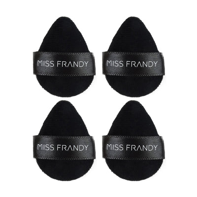 Kit com 4 Esponjas + Case - Miss Frandy