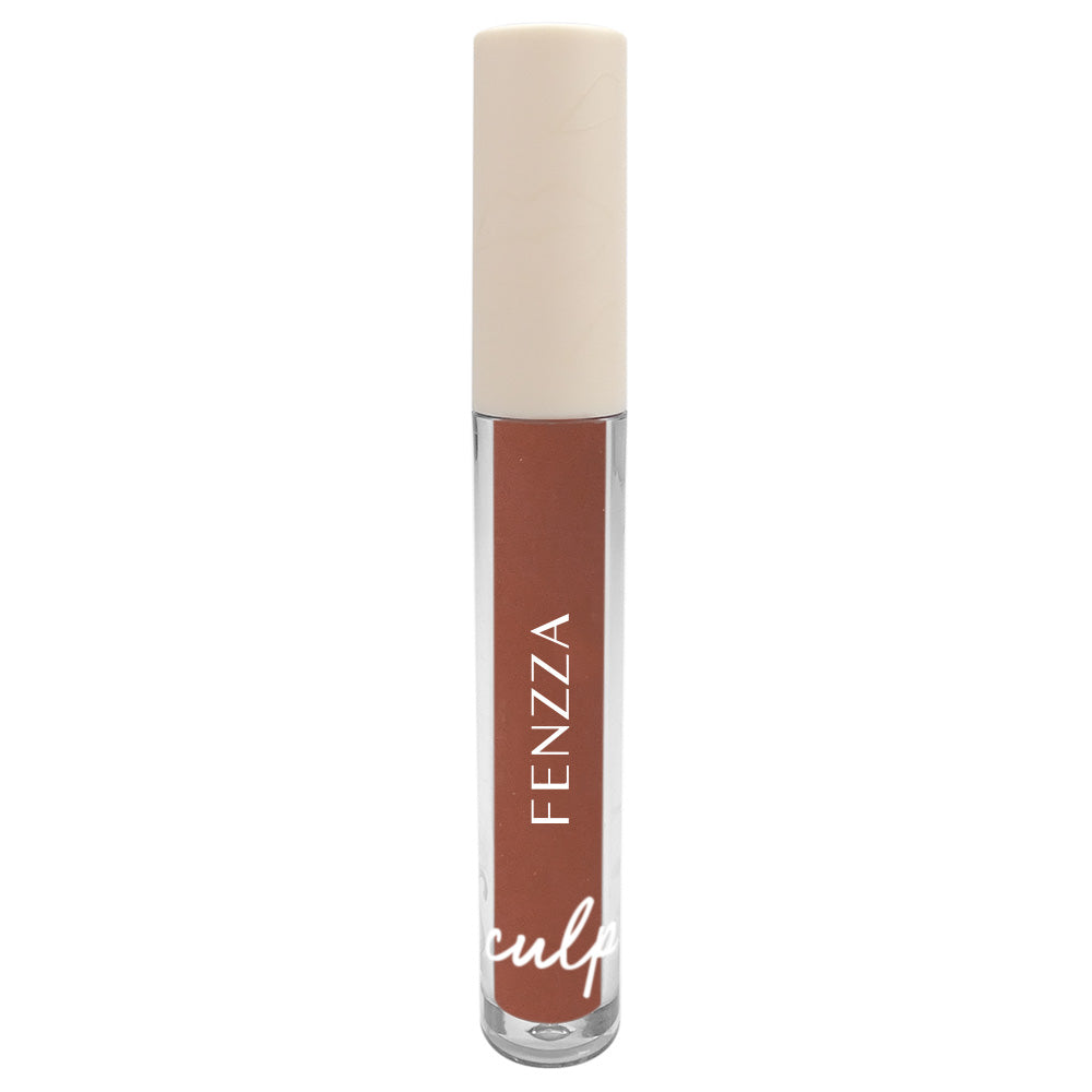 Kit Batom Líquido e Lápis Labial - Fenzza