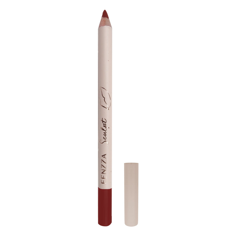 Kit Batom Líquido e Lápis Labial - Fenzza