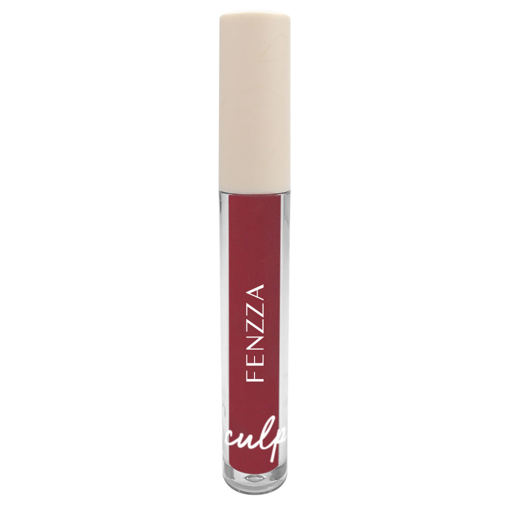 Kit Batom Líquido e Lápis Labial - Fenzza