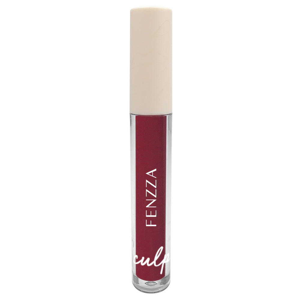 Kit Batom Líquido e Lápis Labial - Fenzza
