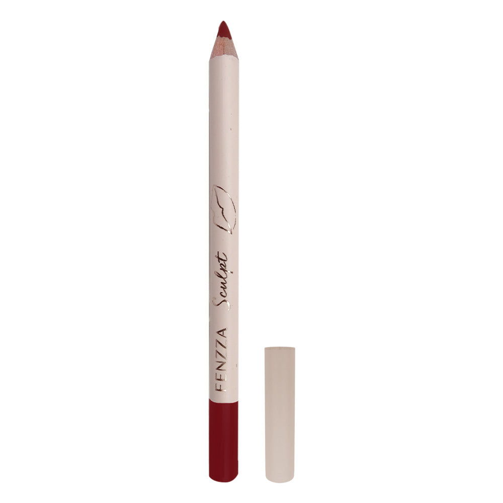 Kit Batom Líquido e Lápis Labial - Fenzza