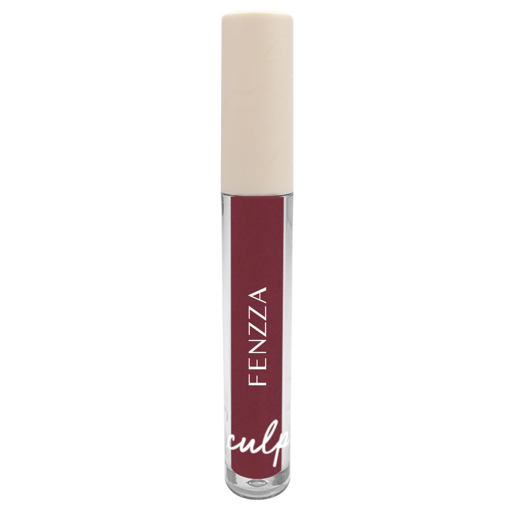 Kit Batom Líquido e Lápis Labial - Fenzza