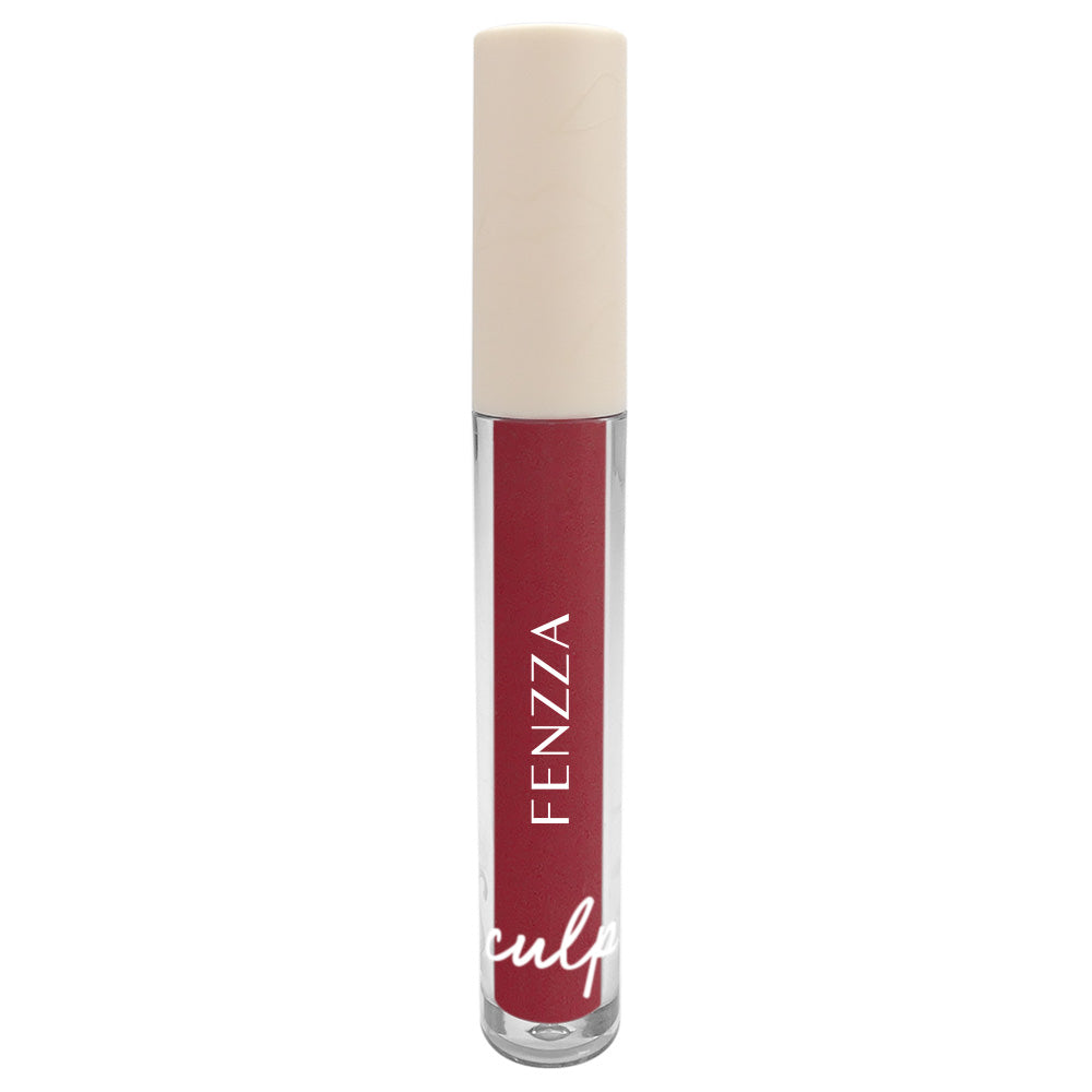 Kit Batom Líquido e Lápis Labial - Fenzza