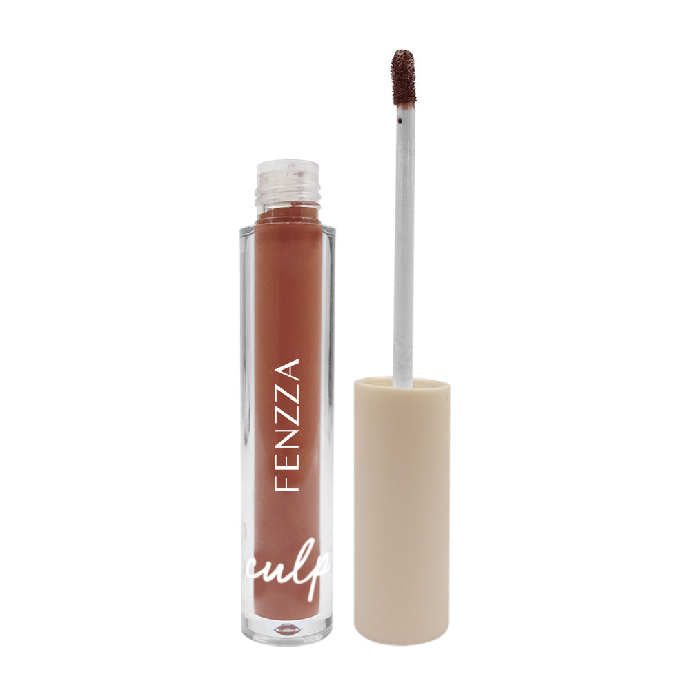 Kit Batom Líquido e Lápis Labial - Fenzza