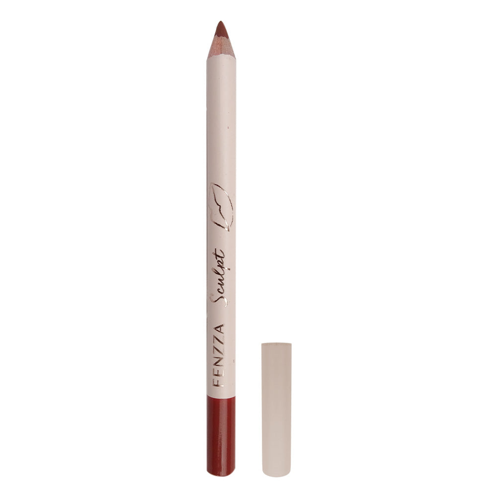 Kit Batom Líquido e Lápis Labial - Fenzza