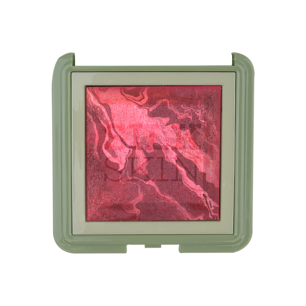 Blush Marble Bloom - Silk Skin - Ruby Rose