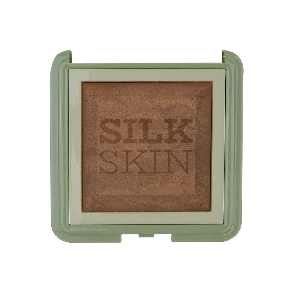 Blush Marble Bloom - Silk Skin - Ruby Rose