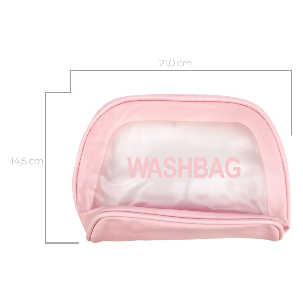 Washbag Oval | Importado