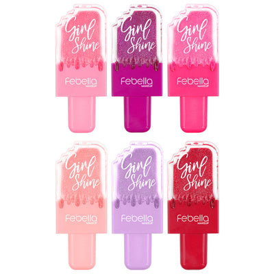 Gloss Girl Shine | Febella