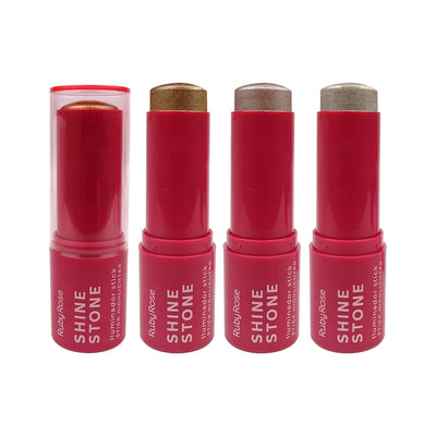 Iluminador em Stick | Shine Stone | Ruby Rose