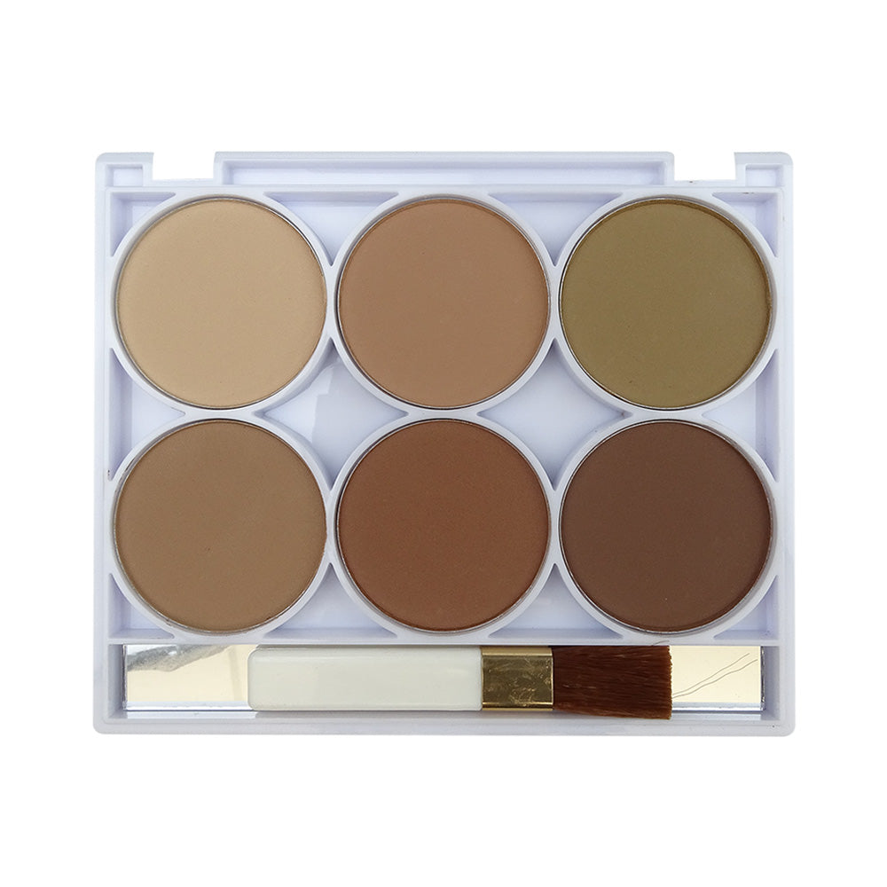 Paleta de Contorno Matte | VIVAI