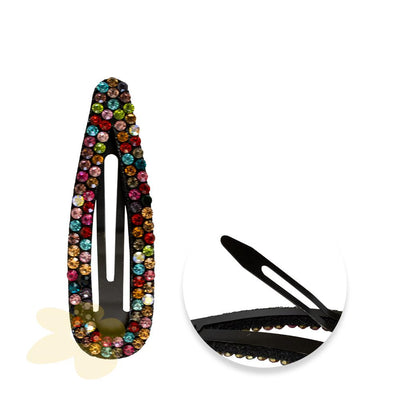 Tic Tac com Strass Coloridos - Importado