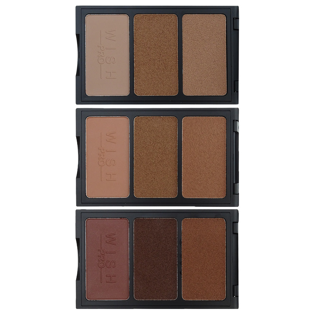 Paleta de Contorno - Wish Pro - Michelly Palma