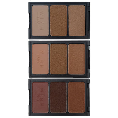 Paleta de Contorno - Wish Pro - Michelly Palma
