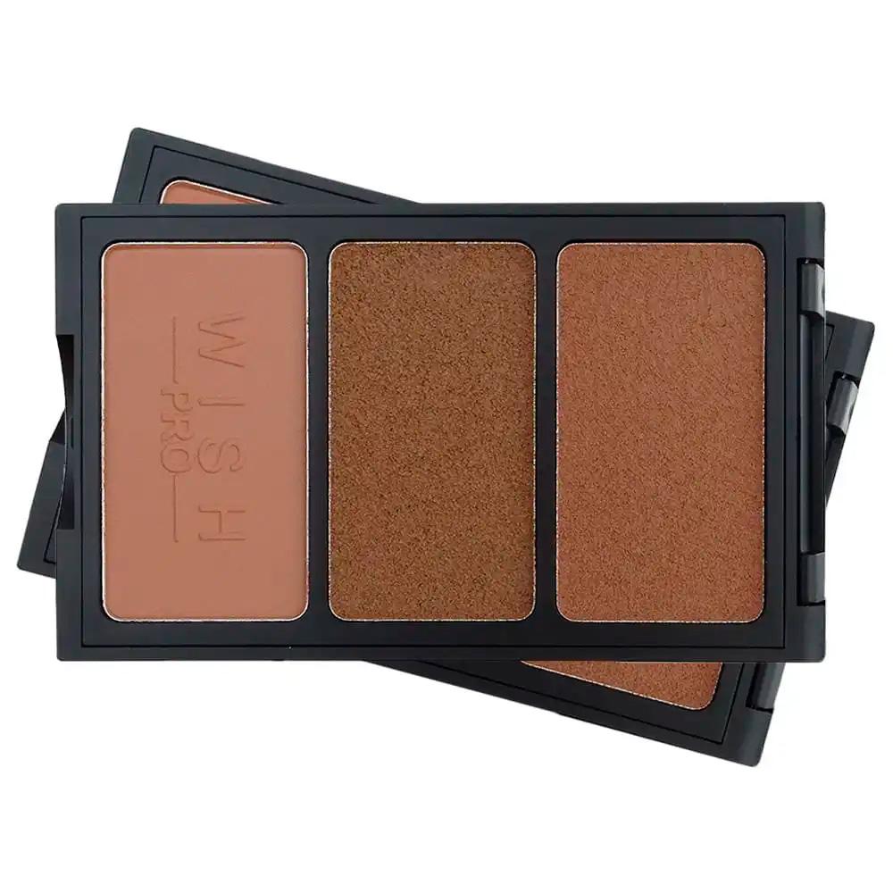 Paleta de Contorno - Wish Pro - Michelly Palma