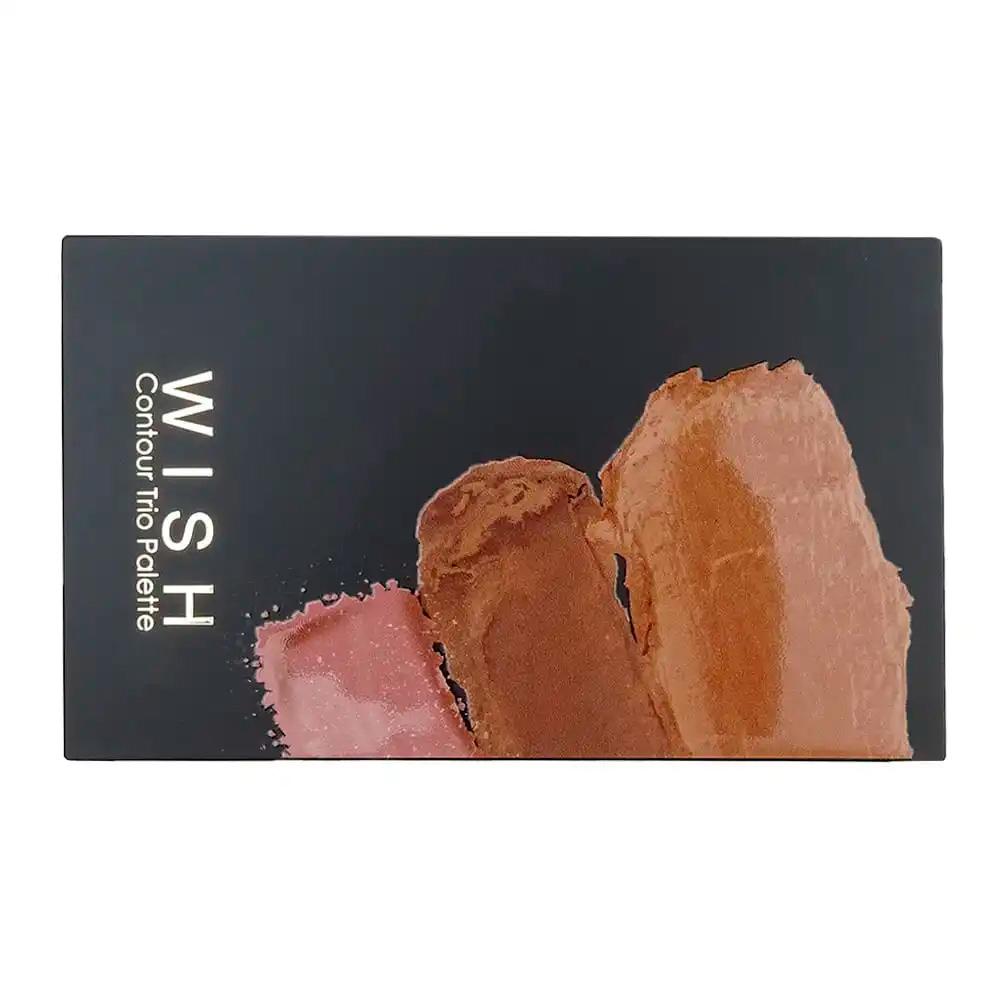 Paleta de Contorno - Wish Pro - Michelly Palma